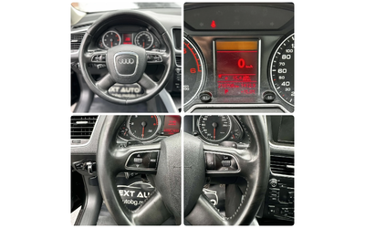 Audi Q5 2.0TDI 170HP QUATTRO PANO LANE ASSIST - автомобили, коли, обяви за нови и употребявани 12