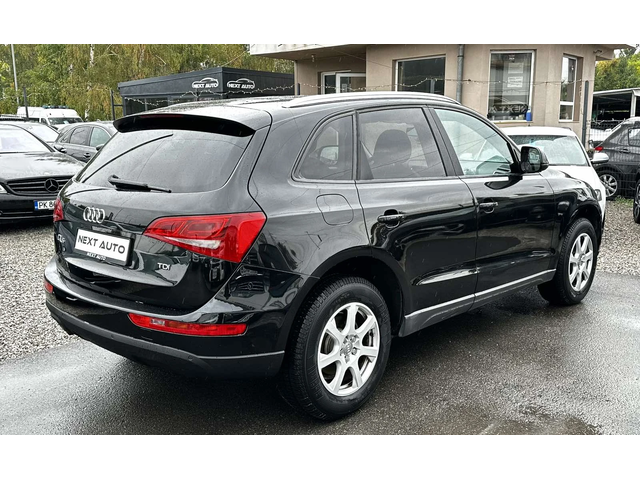 Audi Q5 2.0TDI 170HP QUATTRO PANO LANE ASSIST - автомобили, коли, обяви за нови и употребявани 4