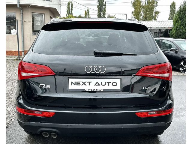 Audi Q5 2.0TDI 170HP QUATTRO PANO LANE ASSIST - автомобили, коли, обяви за нови и употребявани 5