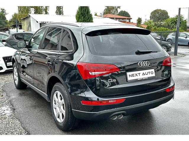 Audi Q5 2.0TDI 170HP QUATTRO PANO LANE ASSIST - автомобили, коли, обяви за нови и употребявани 6