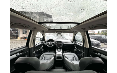 Audi Q5 2.0TDI 170HP QUATTRO PANO LANE ASSIST - автомобили, коли, обяви за нови и употребявани 9