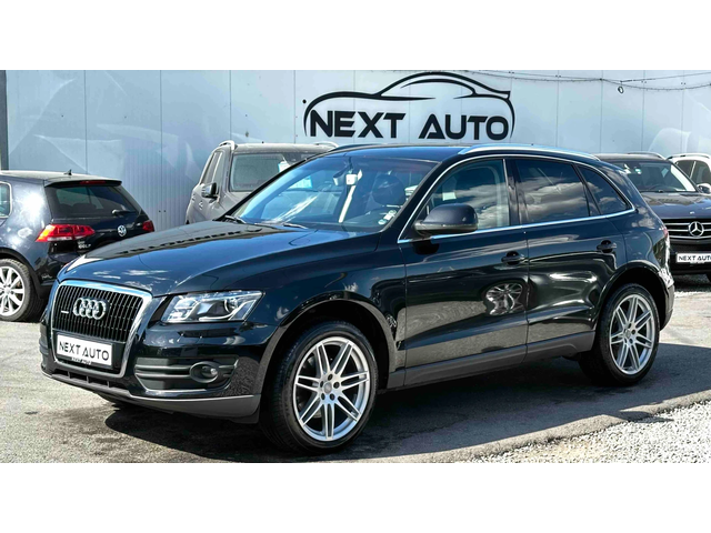 Audi Q5 3.0TDI 239HP QUATTRO ALPINE TV - автомобили, коли, обяви за нови и употребявани 0