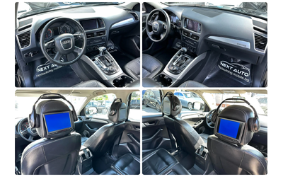 Audi Q5 3.0TDI 239HP QUATTRO ALPINE TV - автомобили, коли, обяви за нови и употребявани 11