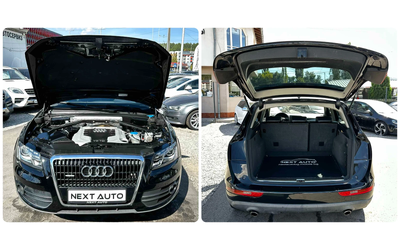 Audi Q5 3.0TDI 239HP QUATTRO ALPINE TV - автомобили, коли, обяви за нови и употребявани 15