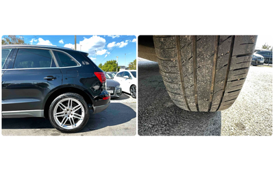 Audi Q5 3.0TDI 239HP QUATTRO ALPINE TV - автомобили, коли, обяви за нови и употребявани 16