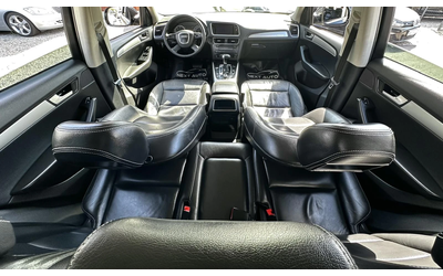 Audi Q5 3.0TDI 239HP QUATTRO ALPINE TV - автомобили, коли, обяви за нови и употребявани 8