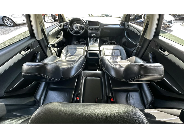 Audi Q5 3.0TDI 239HP QUATTRO ALPINE TV - автомобили, коли, обяви за нови и употребявани 8