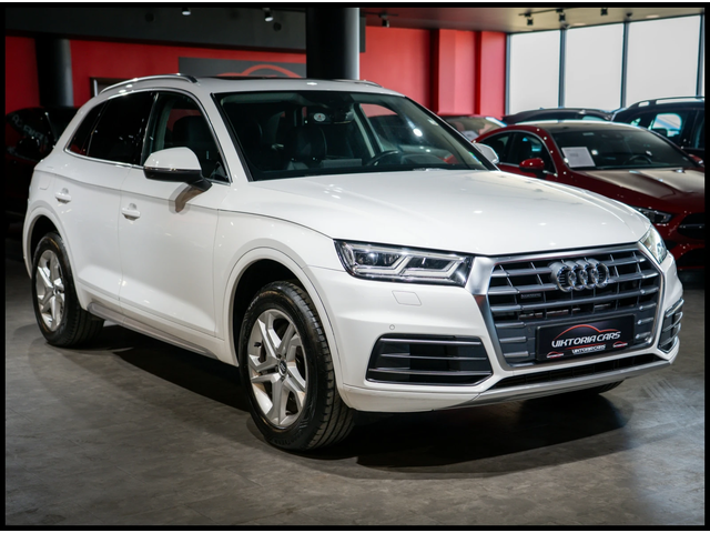 Audi Q5 Audi Q5  - автомобили, коли, обяви за нови и употребявани 16