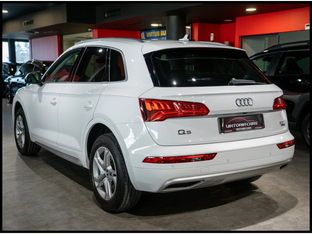 Audi Q5 Audi Q5  - автомобили, коли, обяви за нови и употребявани 19