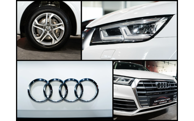 Audi Q5 Audi Q5  - автомобили, коли, обяви за нови и употребявани 22