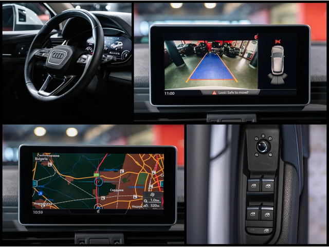 Audi Q5 Audi Q5  - автомобили, коли, обяви за нови и употребявани 29