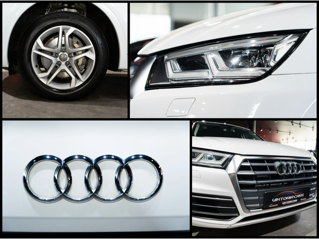 Audi Q5 Audi Q5  - автомобили, коли, обяви за нови и употребявани 6