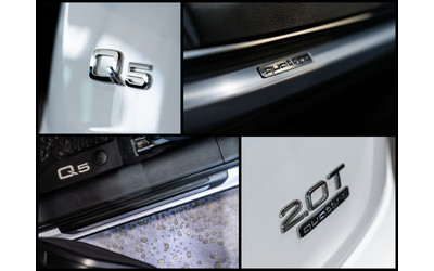 Audi Q5 Audi Q5  - автомобили, коли, обяви за нови и употребявани 8