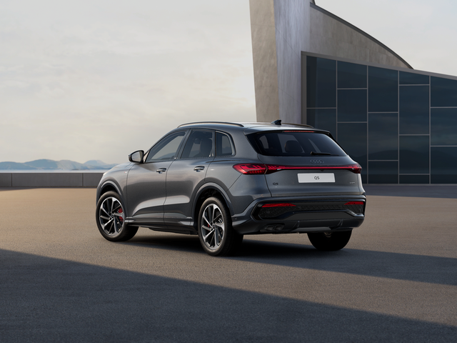 Audi Audi Audi Q5 220 kW TDI S tronic quattro - автомобили, коли, обяви за нови и употребявани 6