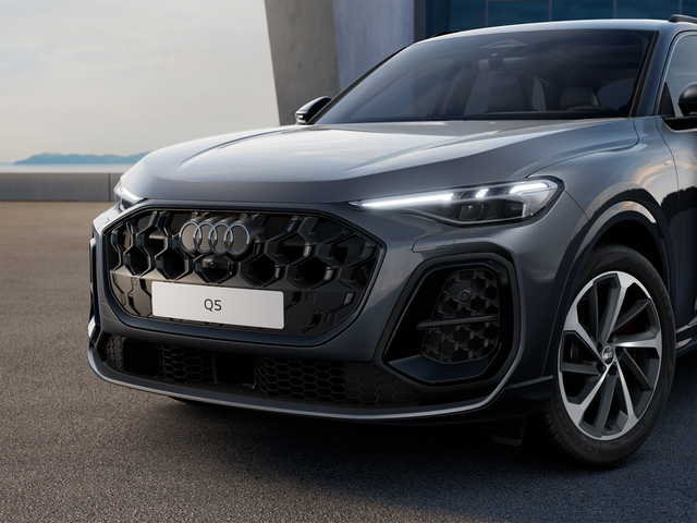 Audi Audi Audi Q5 220 kW TDI S tronic quattro - автомобили, коли, обяви за нови и употребявани 9
