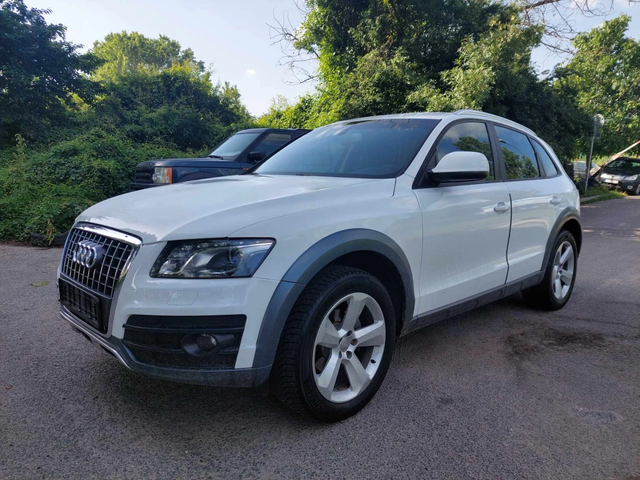 Audi Q5 2, 0i 180ps 4x4 OFFROAD - автомобили, коли, обяви за нови и употребявани 0