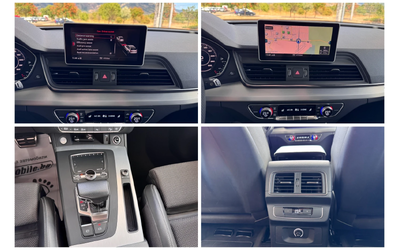 Audi Q5 40TDI 190кс S-Line* DISTRONIC* VIRTUAL* ПЕРФЕКТЕН - автомобили, коли, обяви за нови и употребявани 14