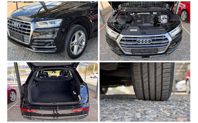 Audi Q5 40TDI 190кс S-Line* DISTRONIC* VIRTUAL* ПЕРФЕКТЕН - автомобили, коли, обяви за нови и употребявани 15