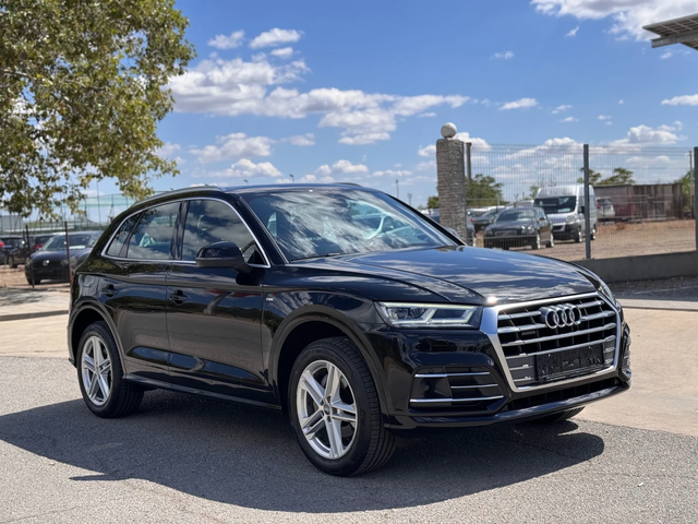 Audi Q5 40TDI 190кс S-Line* DISTRONIC* VIRTUAL* ПЕРФЕКТЕН - автомобили, коли, обяви за нови и употребявани 6