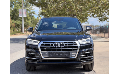 Audi Q5 40TDI 190кс S-Line* DISTRONIC* VIRTUAL* ПЕРФЕКТЕН - автомобили, коли, обяви за нови и употребявани 7