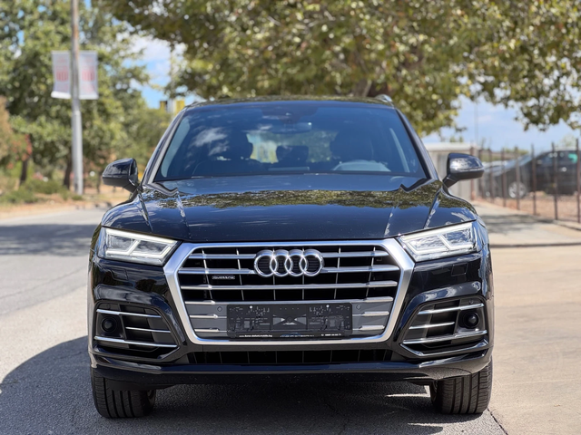 Audi Q5 40TDI 190кс S-Line* DISTRONIC* VIRTUAL* ПЕРФЕКТЕН - автомобили, коли, обяви за нови и употребявани 7