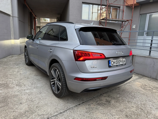 Audi Q5 40TDI Sport* NIGHT * DISTRONIC* ПАНОРАМА* DIGITAL - автомобили, коли, обяви за нови и употребявани 1