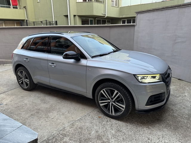 Audi Q5 40TDI Sport* NIGHT * DISTRONIC* ПАНОРАМА* DIGITAL - автомобили, коли, обяви за нови и употребявани 5