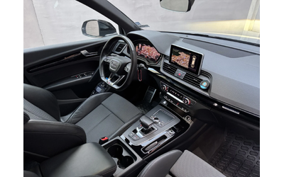 Audi Q5 40TDI Sport* NIGHT * DISTRONIC* ПАНОРАМА* DIGITAL - автомобили, коли, обяви за нови и употребявани 8