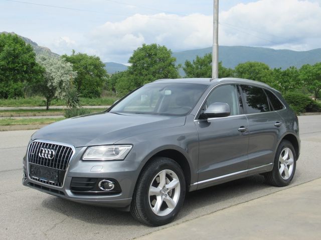 Audi Q5 2.0TDI 190ps quattro* ПЕРФЕКТЕН* - автомобили, коли, обяви за нови и употребявани 0