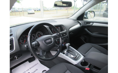 Audi Q5 2.0TDI 190ps quattro* ПЕРФЕКТЕН* - автомобили, коли, обяви за нови и употребявани 11
