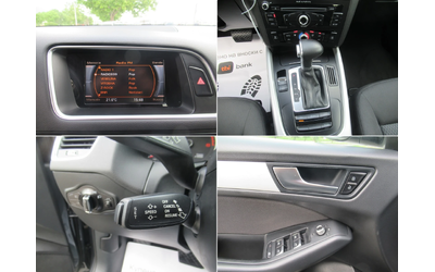 Audi Q5 2.0TDI 190ps quattro* ПЕРФЕКТЕН* - автомобили, коли, обяви за нови и употребявани 12