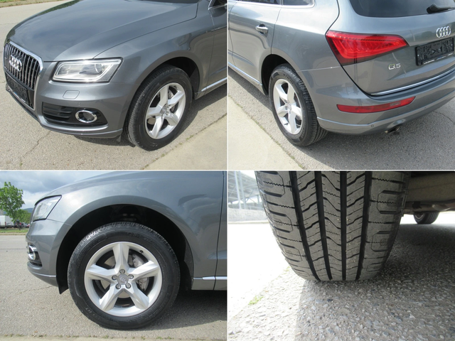 Audi Q5 2.0TDI 190ps quattro* ПЕРФЕКТЕН* - автомобили, коли, обяви за нови и употребявани 15
