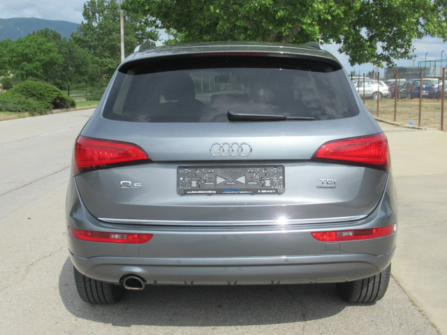 Audi Q5 2.0TDI 190ps quattro* ПЕРФЕКТЕН* - автомобили, коли, обяви за нови и употребявани 3