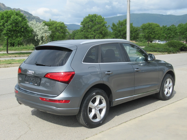 Audi Q5 2.0TDI 190ps quattro* ПЕРФЕКТЕН* - автомобили, коли, обяви за нови и употребявани 4