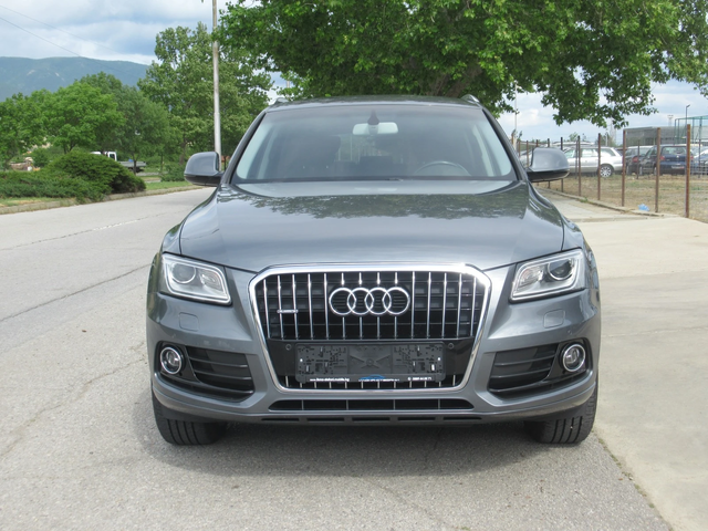 Audi Q5 2.0TDI 190ps quattro* ПЕРФЕКТЕН* - автомобили, коли, обяви за нови и употребявани 7