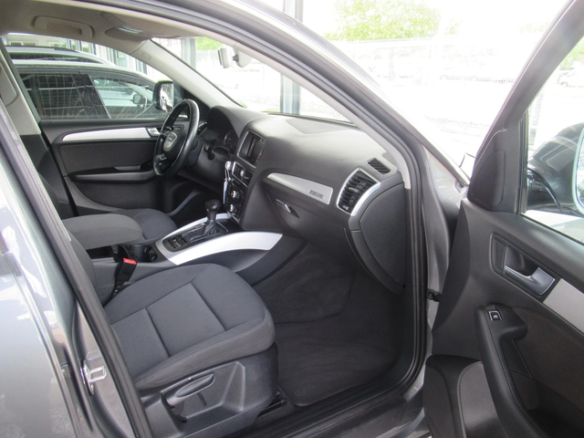 Audi Q5 2.0TDI 190ps quattro* ПЕРФЕКТЕН* - автомобили, коли, обяви за нови и употребявани 8