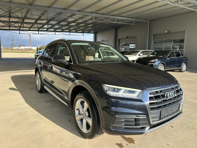 Audi Q5 2.0TDI UNIKAT - автомобили, коли, обяви за нови и употребявани 0