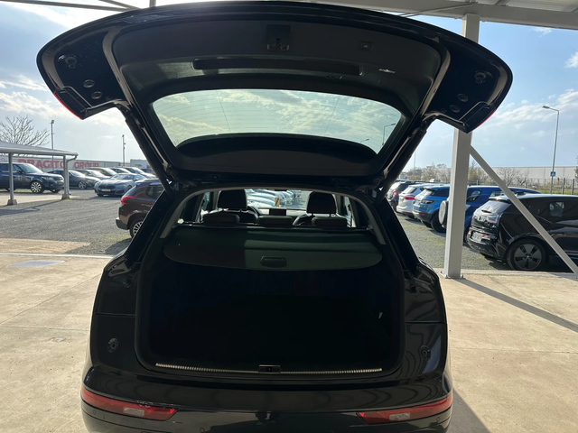 Audi Q5 2.0TDI UNIKAT - автомобили, коли, обяви за нови и употребявани 12