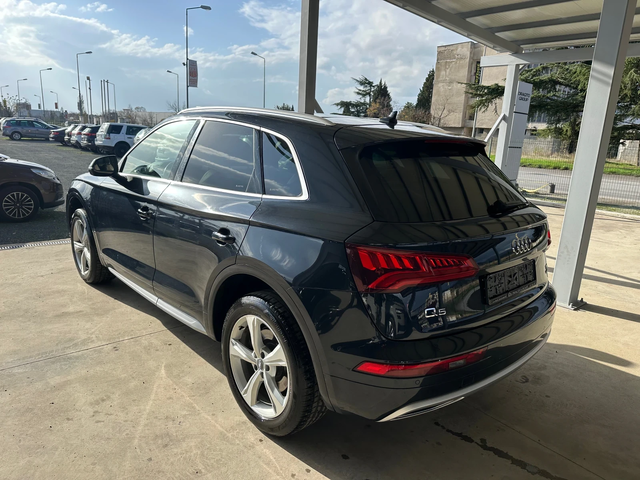 Audi Q5 2.0TDI UNIKAT - автомобили, коли, обяви за нови и употребявани 3