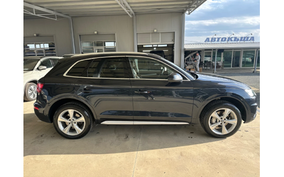 Audi Q5 2.0TDI UNIKAT - автомобили, коли, обяви за нови и употребявани 6