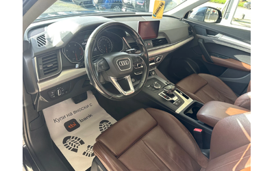 Audi Q5 2.0TDI UNIKAT - автомобили, коли, обяви за нови и употребявани 7