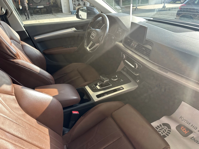 Audi Q5 2.0TDI UNIKAT - автомобили, коли, обяви за нови и употребявани 8