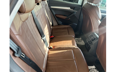 Audi Q5 2.0TDI UNIKAT - автомобили, коли, обяви за нови и употребявани 9