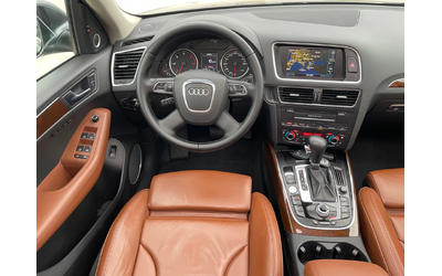 Audi Q5 3.0TDI Germany - автомобили, коли, обяви за нови и употребявани 10