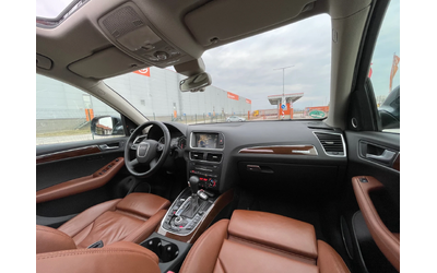 Audi Q5 3.0TDI Germany - автомобили, коли, обяви за нови и употребявани 12