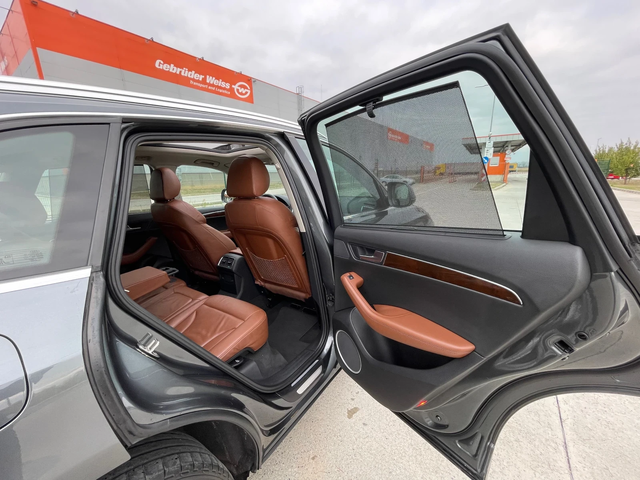 Audi Q5 3.0TDI Germany - автомобили, коли, обяви за нови и употребявани 13