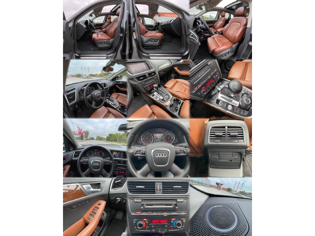 Audi Q5 3.0TDI Germany - автомобили, коли, обяви за нови и употребявани 14