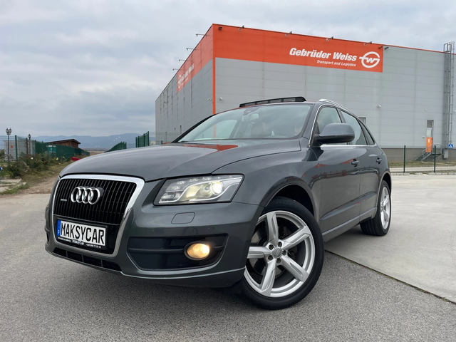 Audi Q5 3.0TDI Germany - автомобили, коли, обяви за нови и употребявани 2