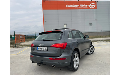 Audi Q5 3.0TDI Germany - автомобили, коли, обяви за нови и употребявани 6