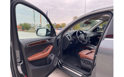 Audi Q5 3.0TDI Germany - автомобили, коли, обяви за нови и употребявани 8